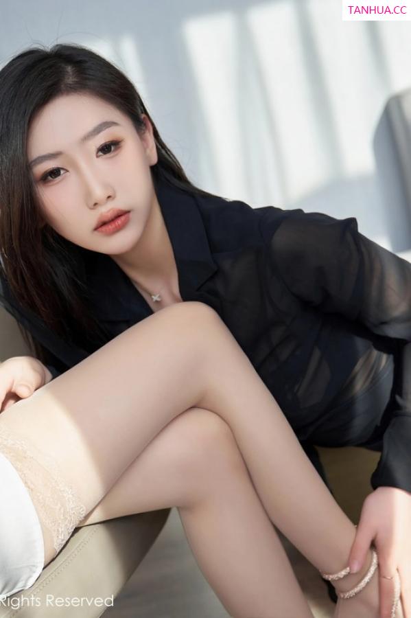   [XiuRen]高清写真图 2023.06.01 No.6839 沈青黛 丝袜美腿第43张图片
